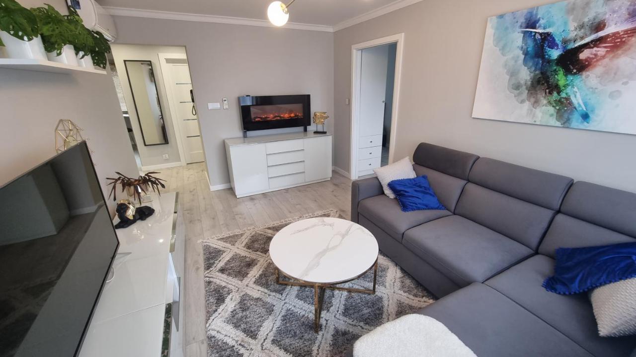 Apartament Zacisze Jaroslaw Exterior photo