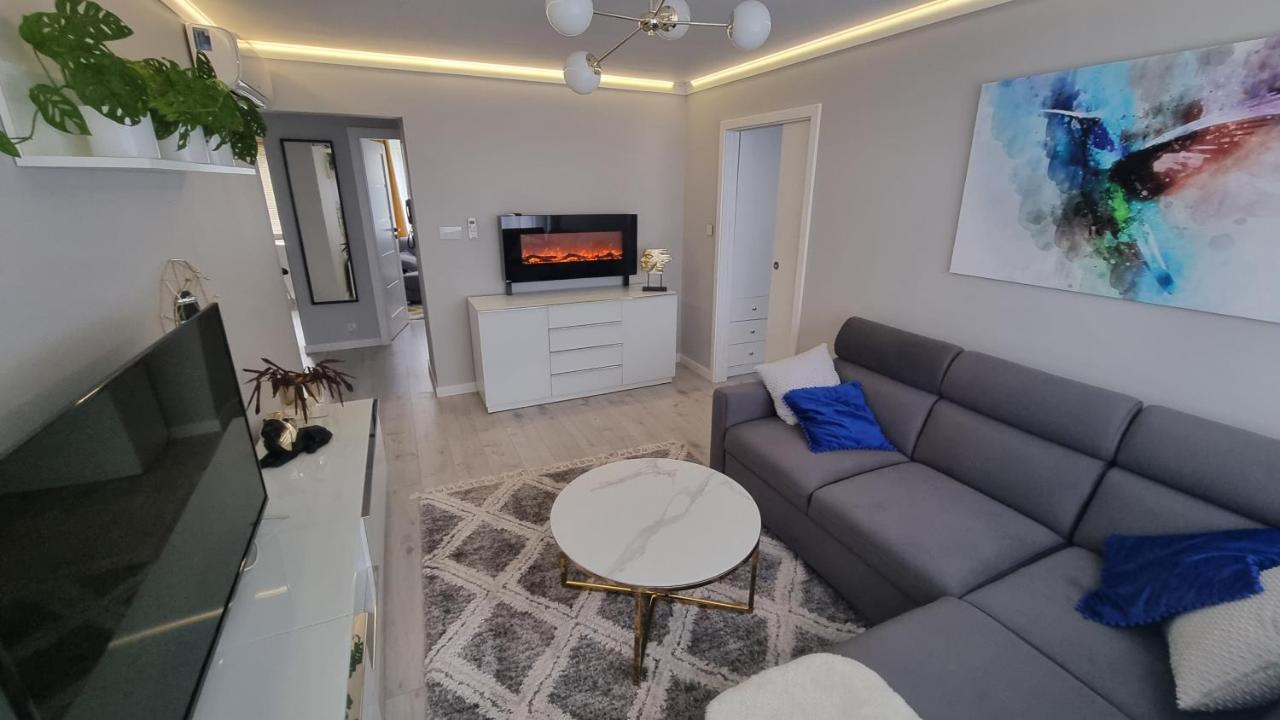 Apartament Zacisze Jaroslaw Exterior photo